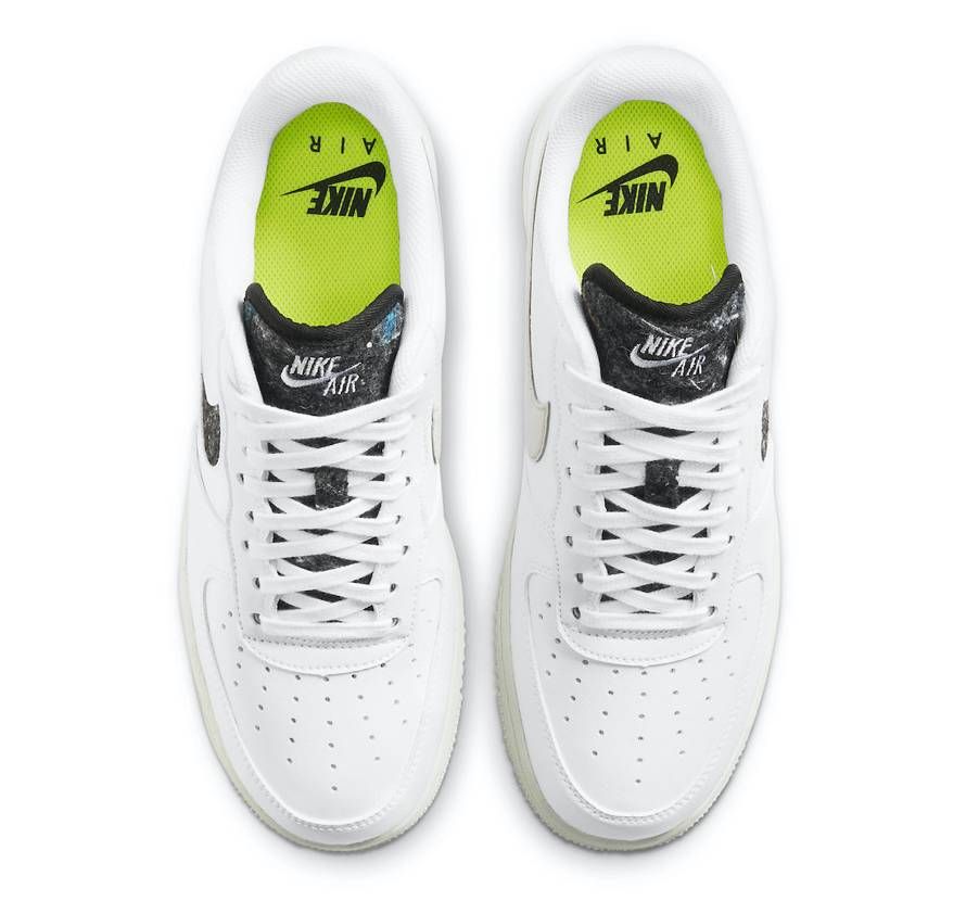 【リーク】NIKE AIR FORCE 1 '07 SE "LIGHT BONE" 抽選/定価/販売店舗まとめ 3枚目