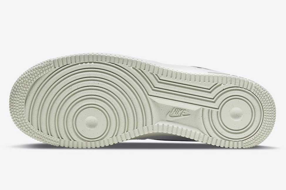 【リーク】NIKE AIR FORCE 1 '07 SE "LIGHT BONE" 抽選/定価/販売店舗まとめ 5枚目