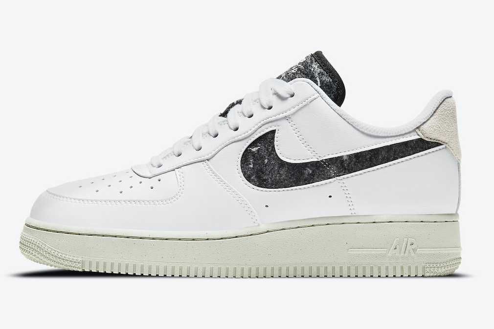 【リーク】NIKE AIR FORCE 1 '07 SE "LIGHT BONE" 抽選/定価/販売店舗まとめ 2枚目