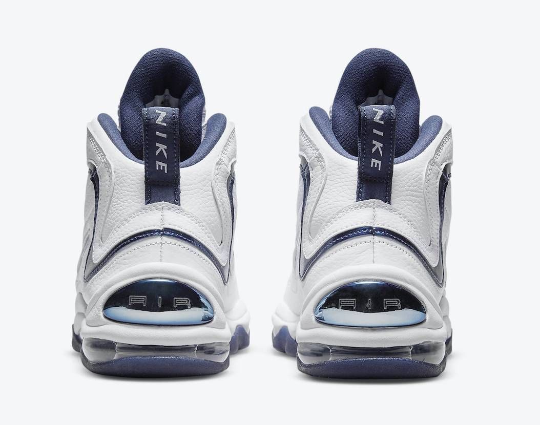 【リーク】NIKE AIR TOTAL MAX UPTEMPO "MIDNIGHT NAVY"　抽選/定価/販売店舗まとめ 5枚目
