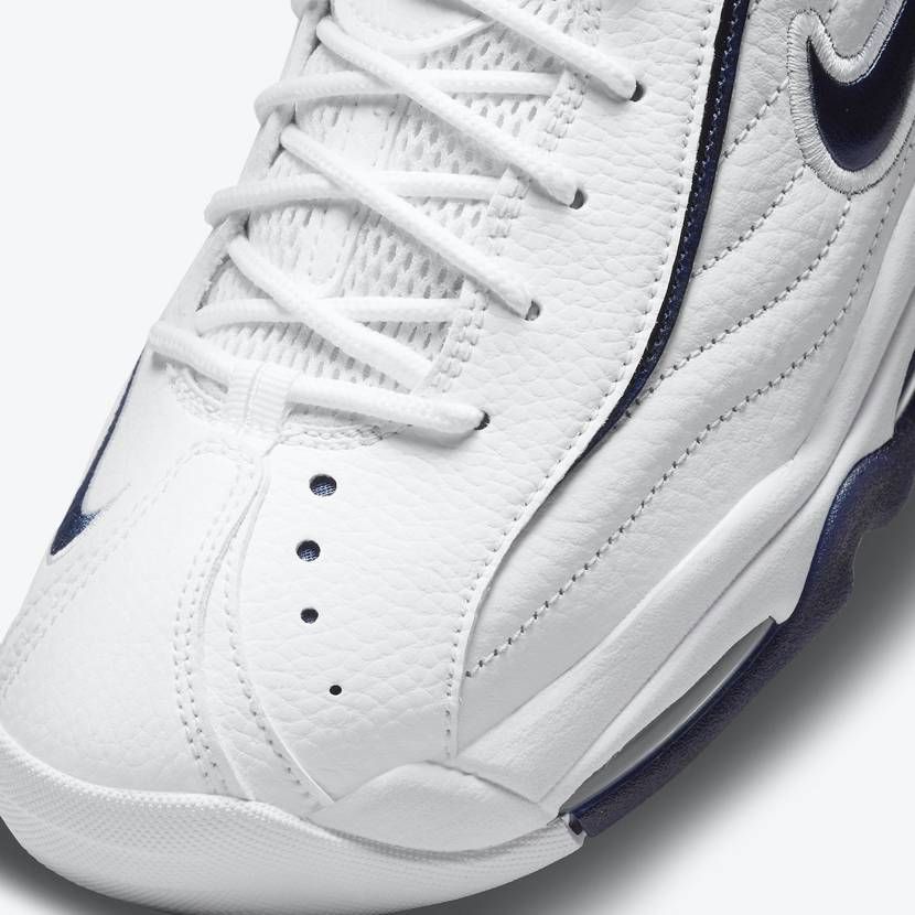 【リーク】NIKE AIR TOTAL MAX UPTEMPO "MIDNIGHT NAVY"　抽選/定価/販売店舗まとめ 7枚目