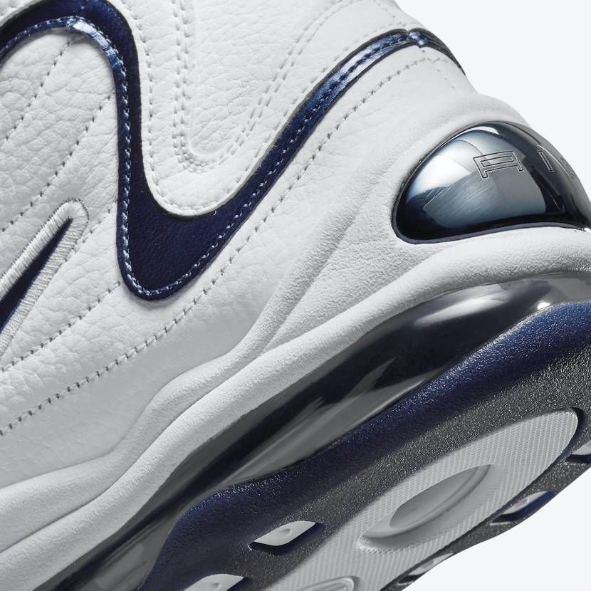 【リーク】NIKE AIR TOTAL MAX UPTEMPO "MIDNIGHT NAVY"　抽選/定価/販売店舗まとめ 8枚目