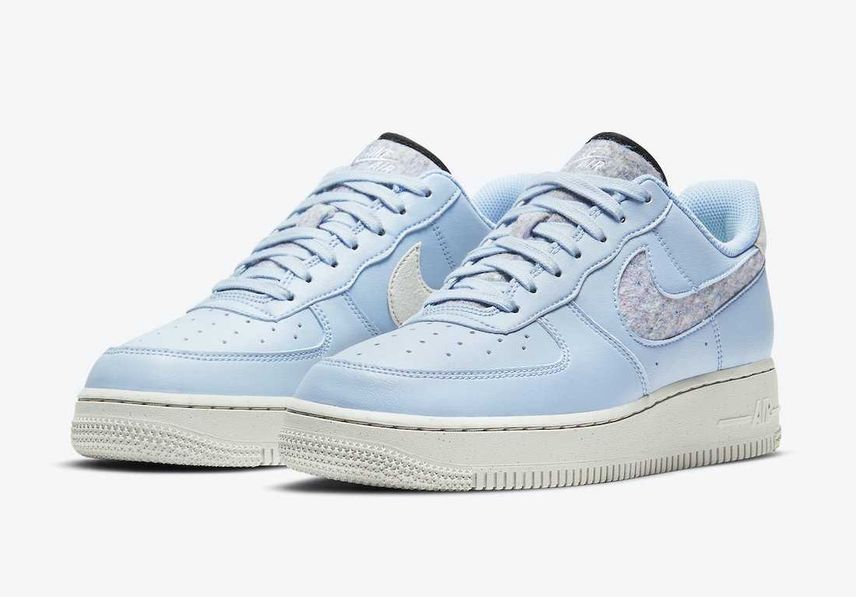 Air force 1 sales 07 lv8 armory blue