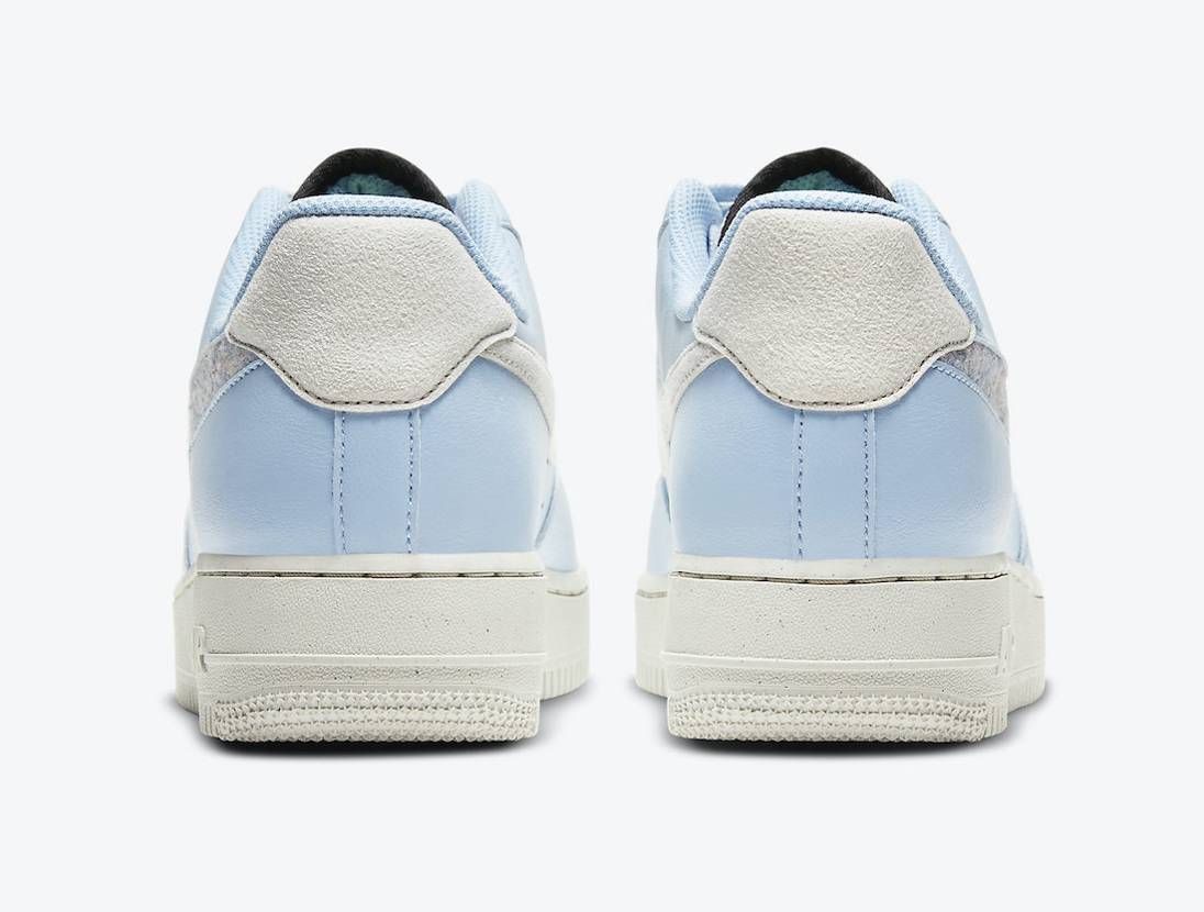 【リーク】 NIKE AIR FORCE 1 '07 SE "LIGHT ARMORY BLUE" 抽選/定価/販売店舗まとめ 5枚目