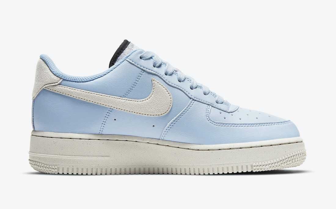 【リーク】 NIKE AIR FORCE 1 '07 SE "LIGHT ARMORY BLUE" 抽選/定価/販売店舗まとめ 3枚目