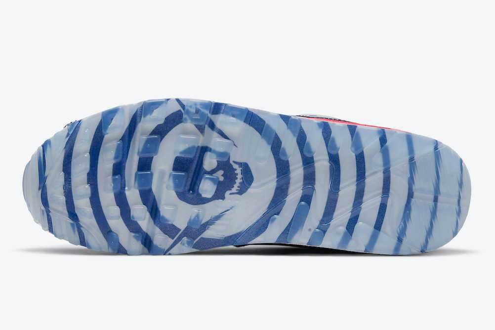 【リーク】NIKE AIR MAX 90 "PIRATE RADIO" 抽選/定価/販売店舗まとめ 6枚目