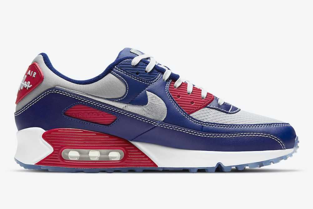 【リーク】NIKE AIR MAX 90 "PIRATE RADIO" 抽選/定価/販売店舗まとめ 3枚目