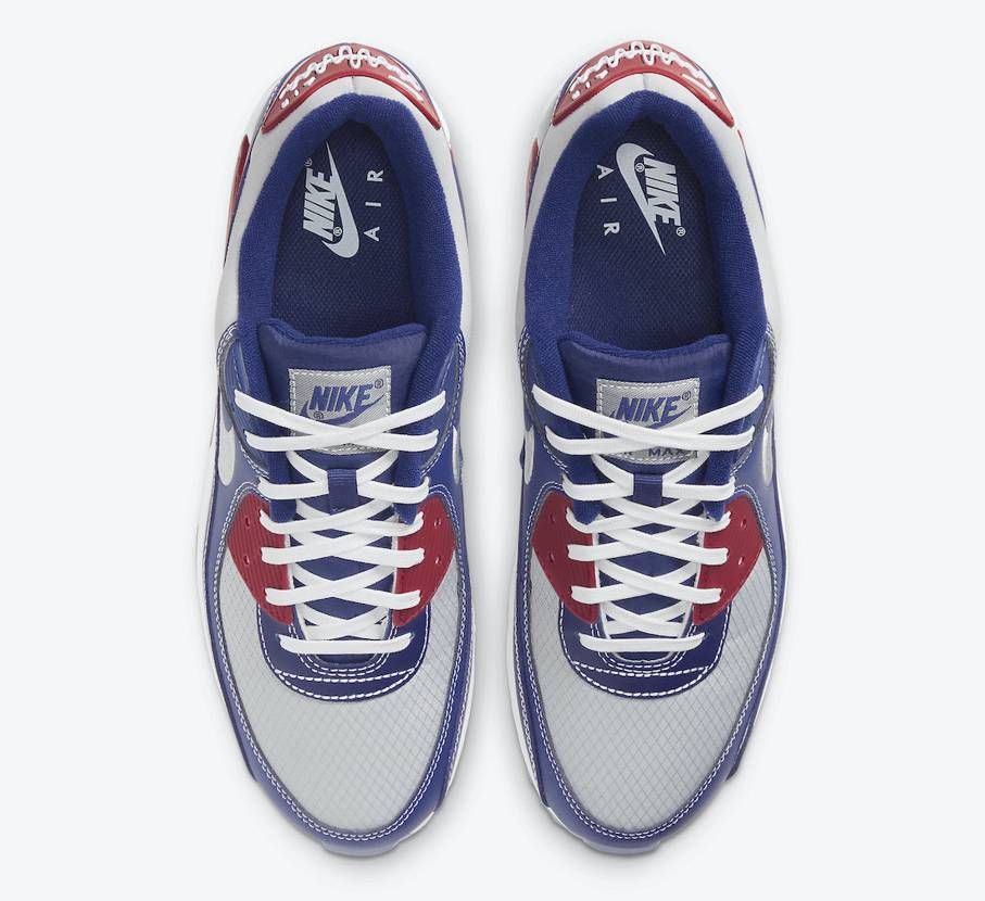 【リーク】NIKE AIR MAX 90 "PIRATE RADIO" 抽選/定価/販売店舗まとめ 4枚目