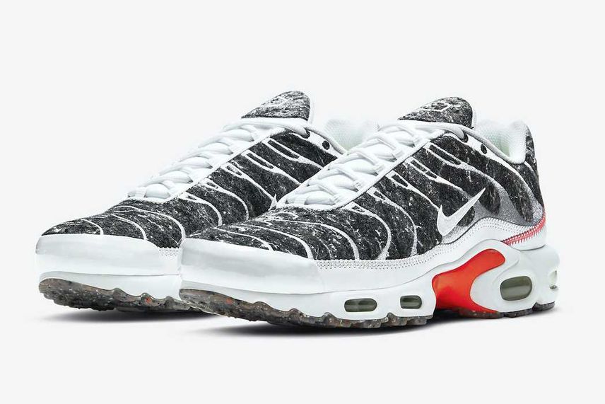 【リーク】NIKE AIR MAX PLUS ESSENTIAL "CRATER" 抽選/定価/販売店舗まとめ