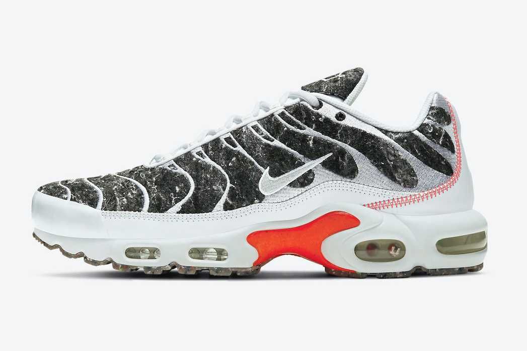 【リーク】NIKE AIR MAX PLUS ESSENTIAL "CRATER" 抽選/定価/販売店舗まとめ 2枚目