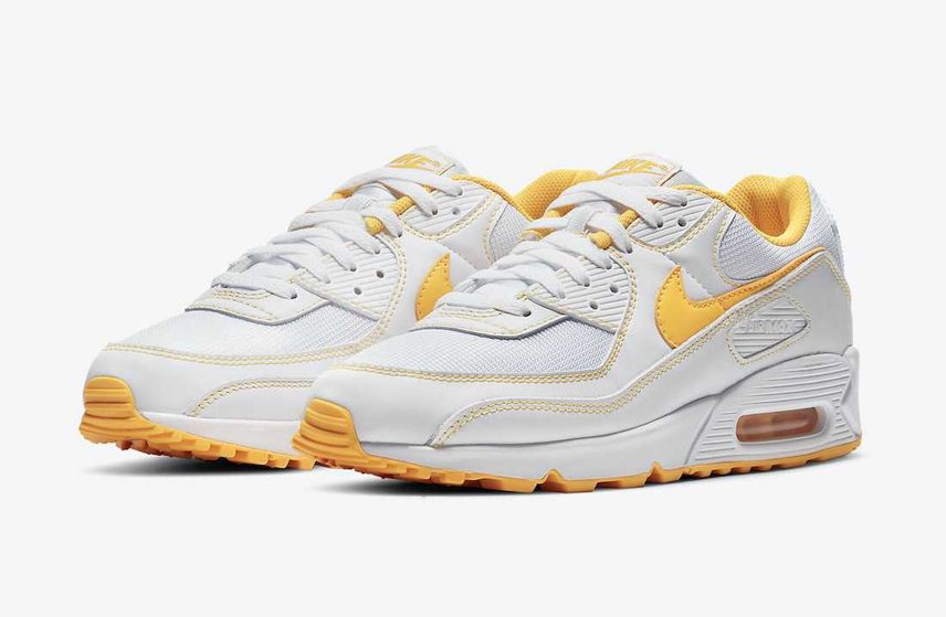 【リーク】NIKE AIR MAX 90 "LASER ORANGE" 抽選/定価/販売店舗まとめ