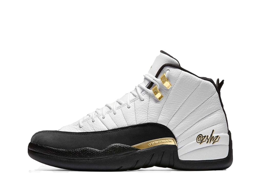 【リーク】NIKE AIR JORDAN 12 "ROYALTY" 抽選/定価/販売店舗まとめ