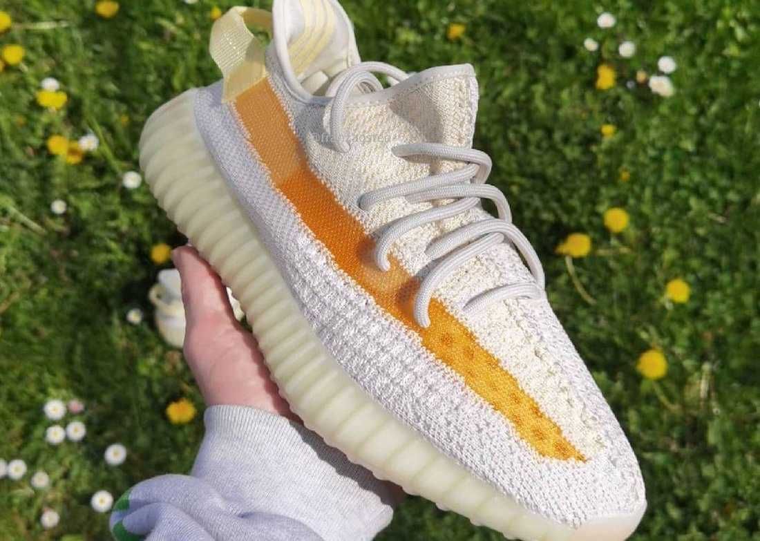 【リーク】ADIDAS YEEZY BOOST 350 V2 "LIGHT" 抽選/定価/販売店舗まとめ