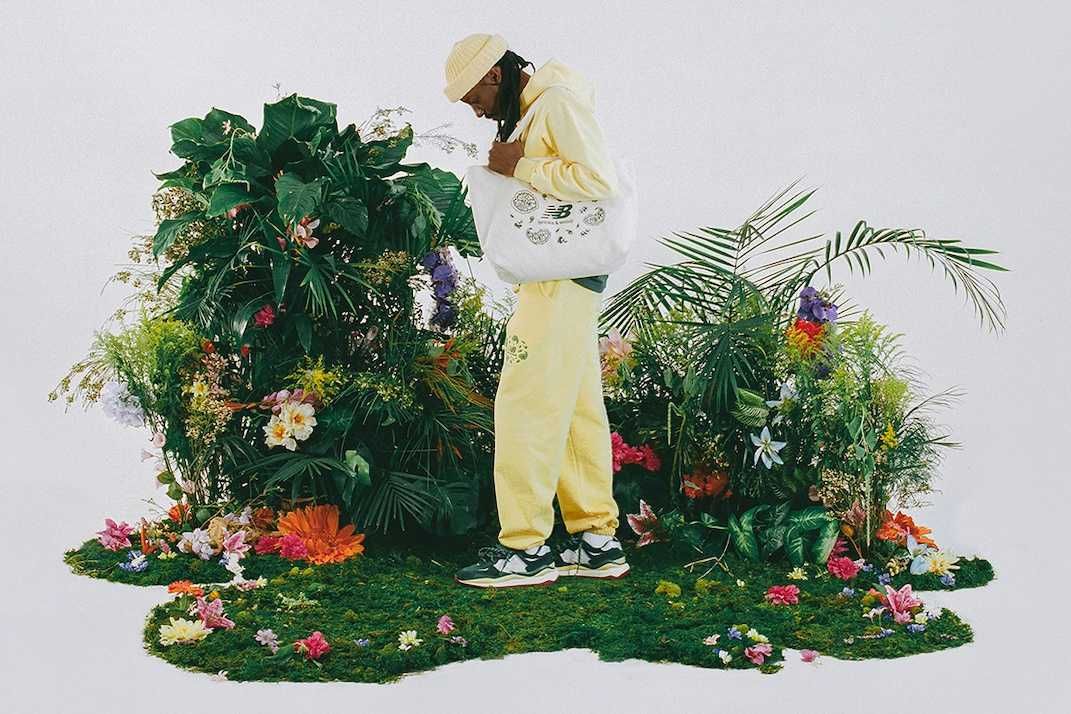 【リーク】BRICKS & WOOD × NEW BALANCE 57/40 "GREEN" 抽選/定価/販売店舗まとめ   3枚目