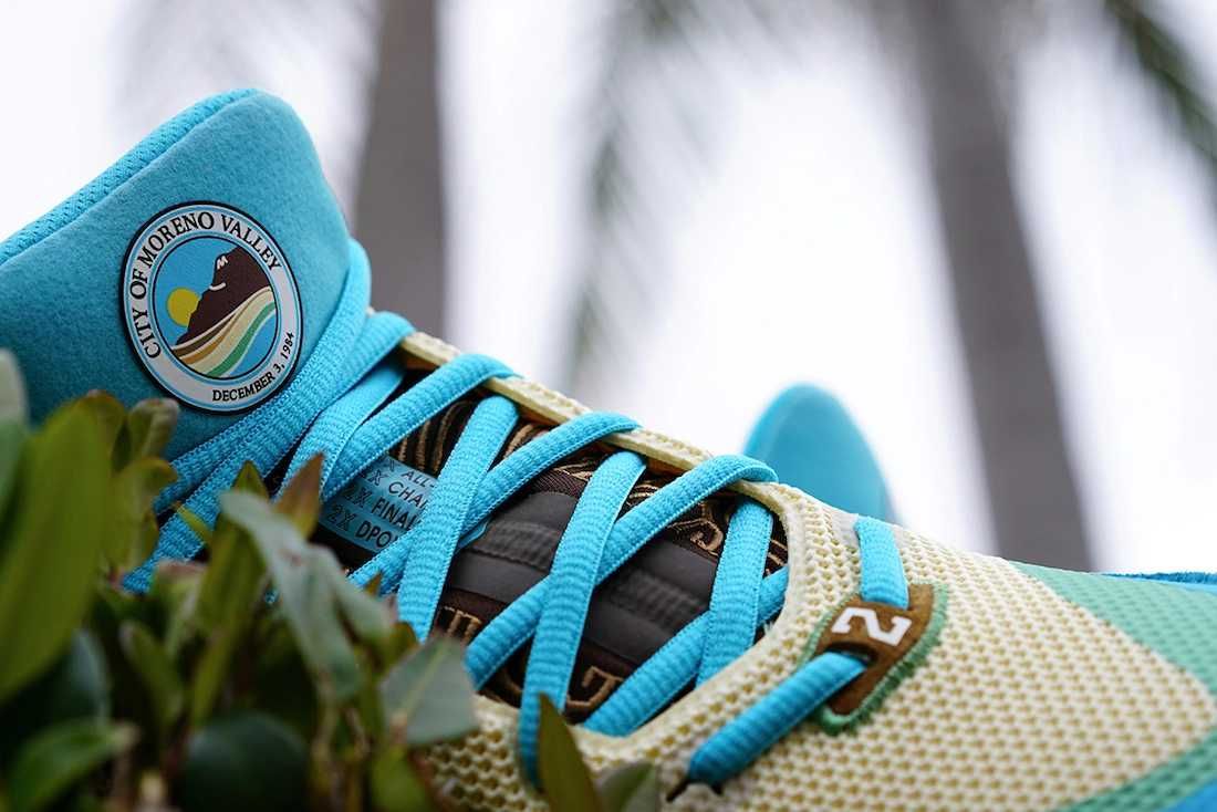 【リーク】KAWHI LEONARD × NEW BALANCE BBKLSWB1 "MORENO VALLEY" 抽選/定価/販売店舗まとめ 3枚目