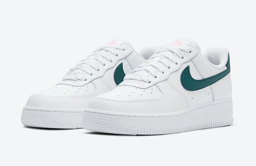 【リーク】NIKE AIR FORCE 1 LOW "DARK TEAL" 抽選/定価/販売店舗まとめ
