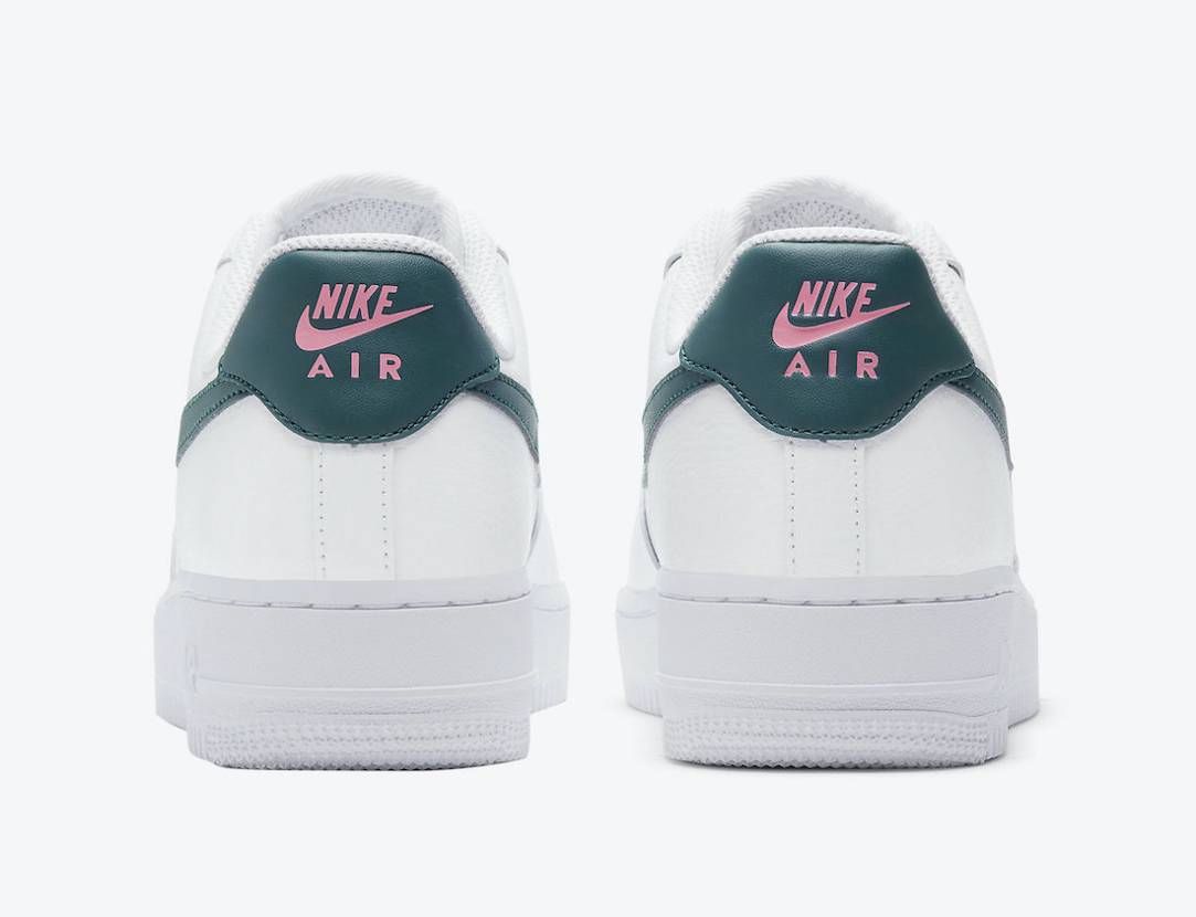 【リーク】NIKE AIR FORCE 1 LOW "DARK TEAL" 抽選/定価/販売店舗まとめ 4枚目
