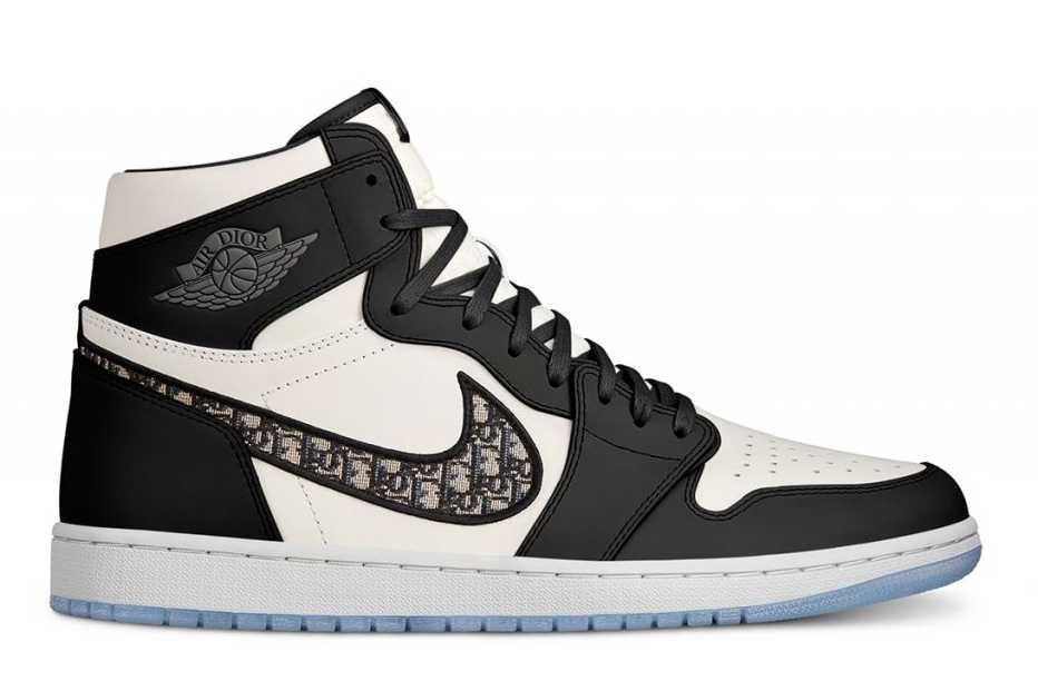 【リーク】DIOR × NIKE AIR JORDAN 1 3COLORS 抽選/定価/販売店舗まとめ 3枚目