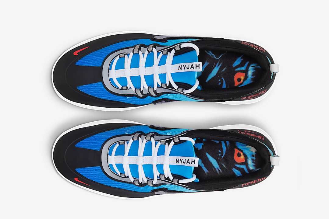 【スニダンで購入可】6/5発売 SAMBORGHINI × NIKE SB NYJAH FREE 2 P "GAME ROYAL" 抽選/定価/販売店舗まとめ 8枚目