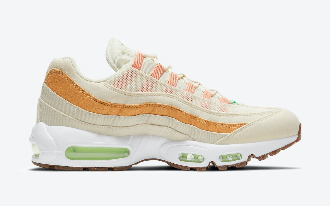 【リーク】NIKE AIR MAX 95 "HAPPY PINEAPPLE" 抽選/定価/販売店舗まとめ 3枚目