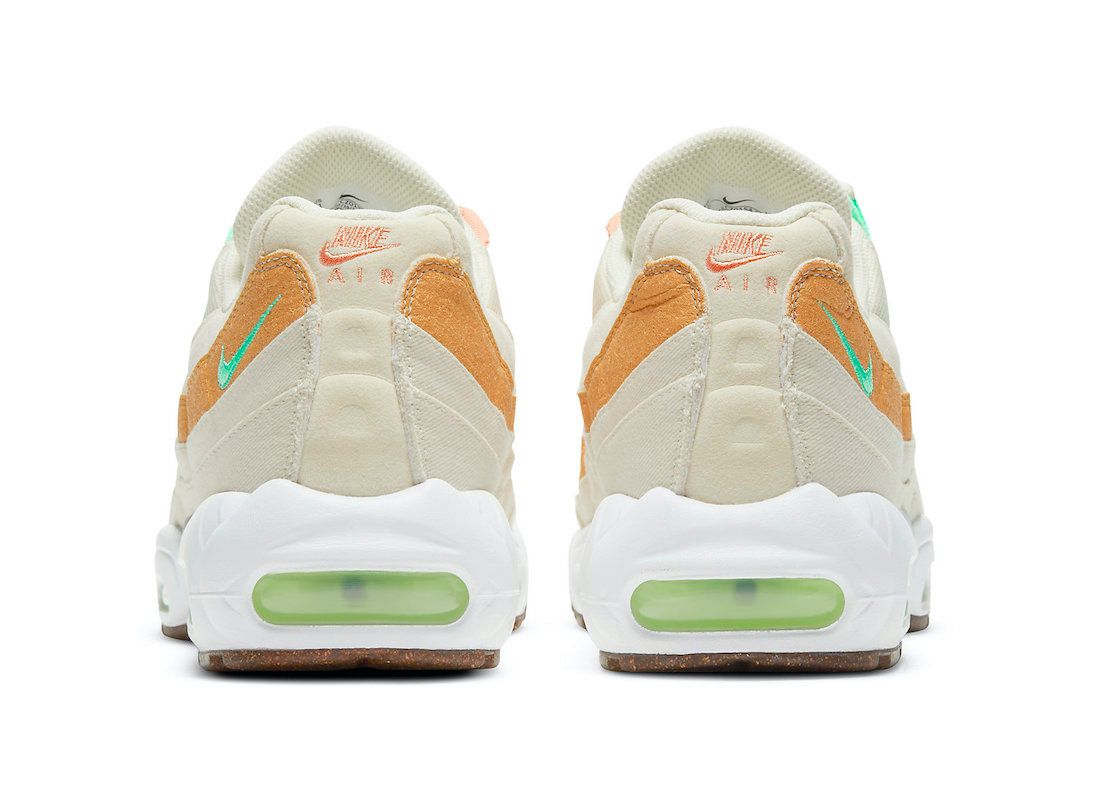 【リーク】NIKE AIR MAX 95 "HAPPY PINEAPPLE" 抽選/定価/販売店舗まとめ 5枚目