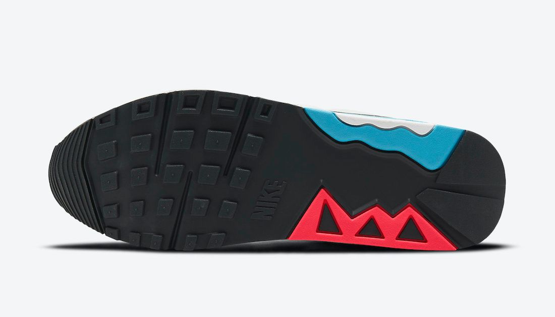 【リーク】NIKE AIR STRUCTURE TRIAX 91 "NEO TEAL" 抽選/定価/販売店舗まとめ 6枚目