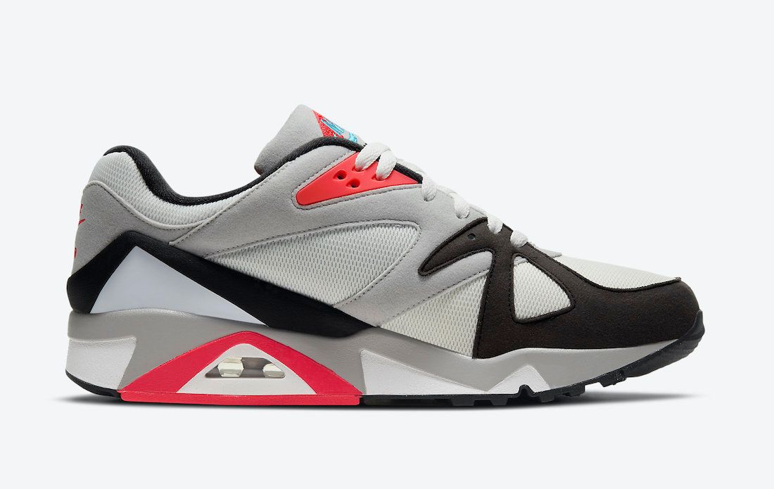 【リーク】NIKE AIR STRUCTURE TRIAX 91 "NEO TEAL" 抽選/定価/販売店舗まとめ 3枚目