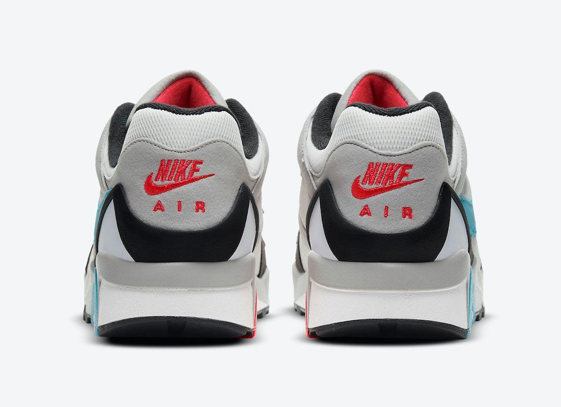 【リーク】NIKE AIR STRUCTURE TRIAX 91 "NEO TEAL" 抽選/定価/販売店舗まとめ 5枚目