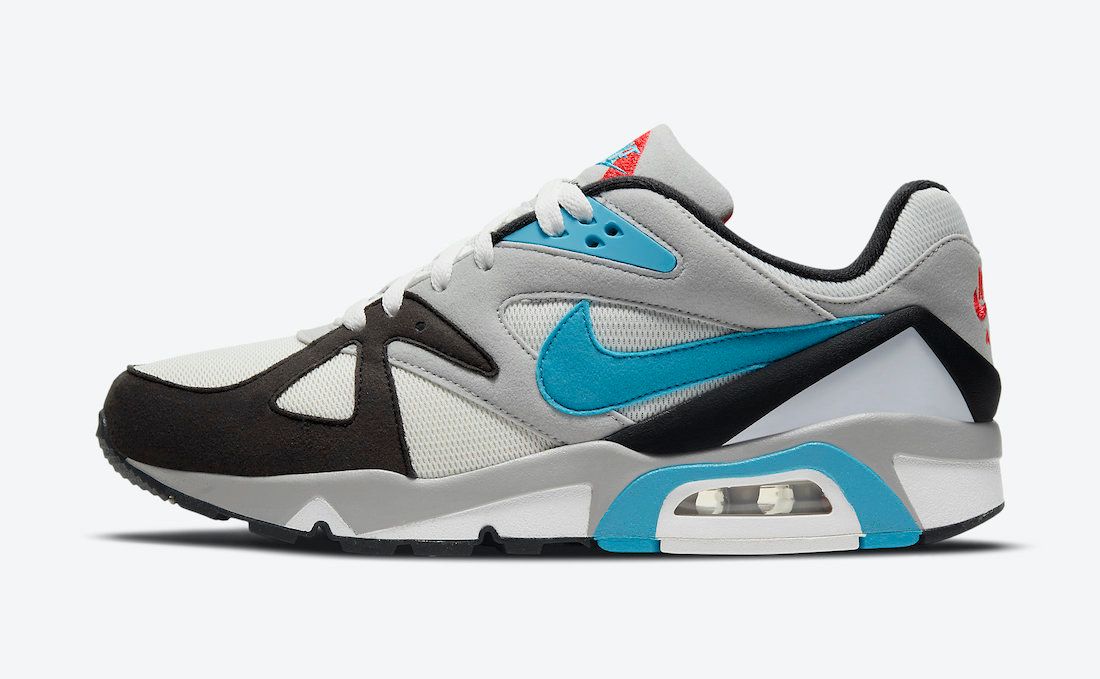 【リーク】NIKE AIR STRUCTURE TRIAX 91 "NEO TEAL" 抽選/定価/販売店舗まとめ 2枚目