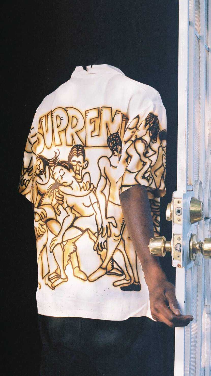【スニダンで購入可】6/5販売 SUPREME 2021SS COLLECTION WEEK 15 抽選/定価/販売店舗まとめ 3枚目