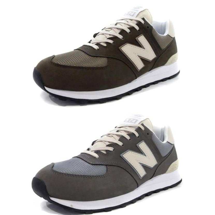 【スニダンで購入可】6月下旬発売 mita sneakers × NEW BALANCE ML574 2COLORS 抽選/定価/販売店舗まとめ 2枚目