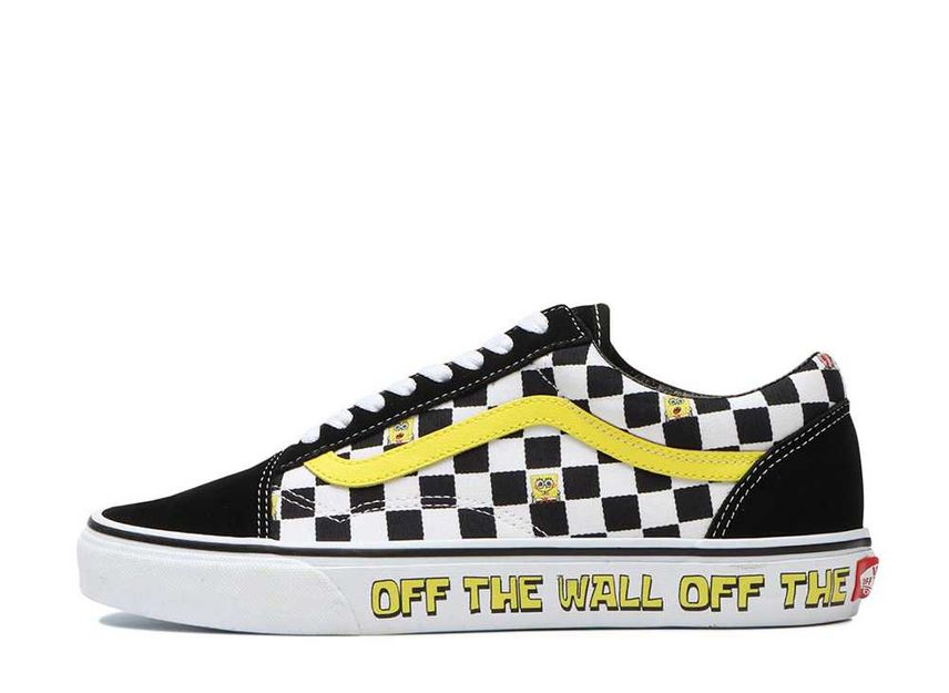Spongebob Vans Old Skool Off The Wall を買うならスニーカーダンク Spongebob Vans Old Skool Off The Wall を買うならスニーカーダンク