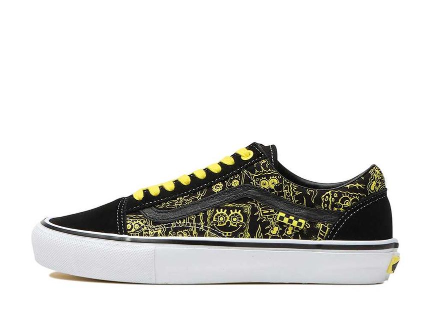 SPONGEBOB VANS SKATE OLD SKOOL
