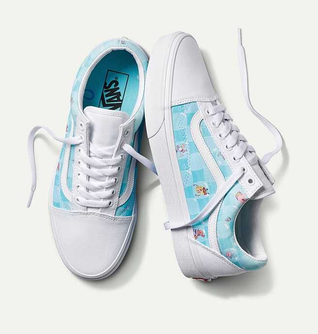 【スニダンで購入可】6/5発売 SPONGEBOB × VANS COLLECTION 抽選/定価/販売店舗まとめ 9枚目