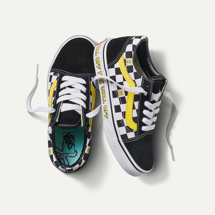 【スニダンで購入可】6/5発売 SPONGEBOB × VANS COLLECTION 抽選/定価/販売店舗まとめ 10枚目