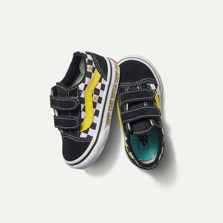 【スニダンで購入可】6/5発売 SPONGEBOB × VANS COLLECTION 抽選/定価/販売店舗まとめ 12枚目