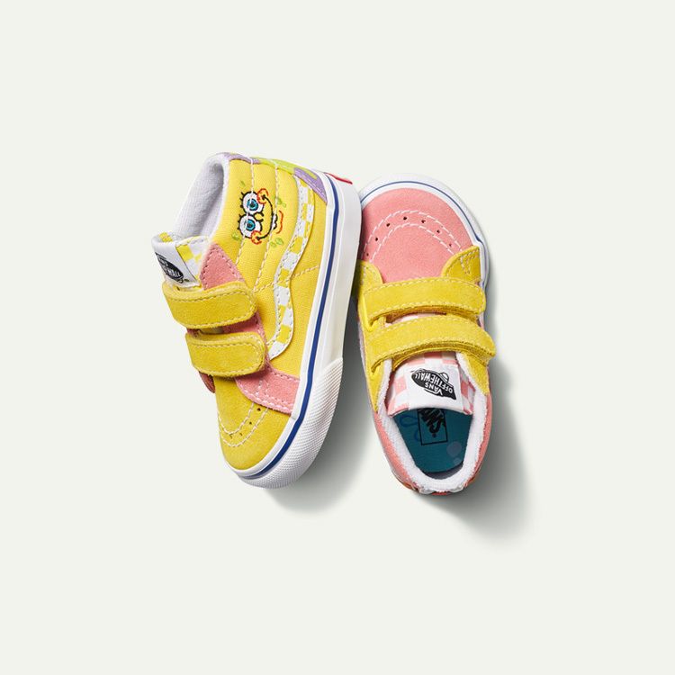 【スニダンで購入可】6/5発売 SPONGEBOB × VANS COLLECTION 抽選/定価/販売店舗まとめ 13枚目