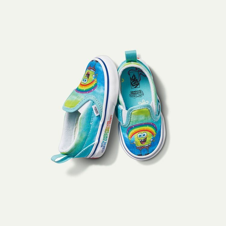 【スニダンで購入可】6/5発売 SPONGEBOB × VANS COLLECTION 抽選/定価/販売店舗まとめ 16枚目