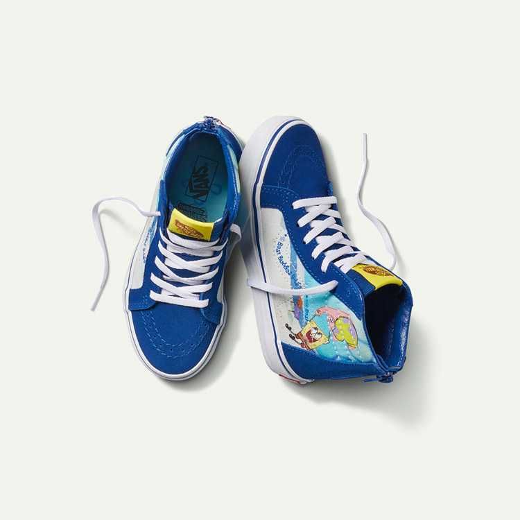 【スニダンで購入可】6/5発売 SPONGEBOB × VANS COLLECTION 抽選/定価/販売店舗まとめ 14枚目