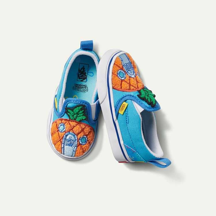 【スニダンで購入可】6/5発売 SPONGEBOB × VANS COLLECTION 抽選/定価/販売店舗まとめ 15枚目