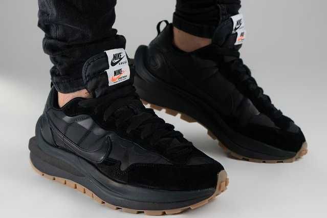 【スニダンで購入可】3/10発売 sacai × Nike Vapor Waffle 2colors 抽選/定価/販売店舗まとめ 7枚目