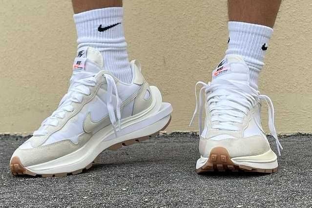 【スニダンで購入可】3/10発売 sacai × Nike Vapor Waffle 2colors 抽選/定価/販売店舗まとめ 12枚目