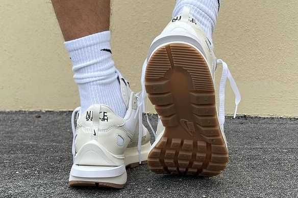 【スニダンで購入可】3/10発売 sacai × Nike Vapor Waffle 2colors 抽選/定価/販売店舗まとめ 14枚目