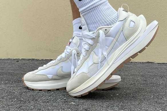 【スニダンで購入可】3/10発売 sacai × Nike Vapor Waffle 2colors 抽選/定価/販売店舗まとめ 11枚目