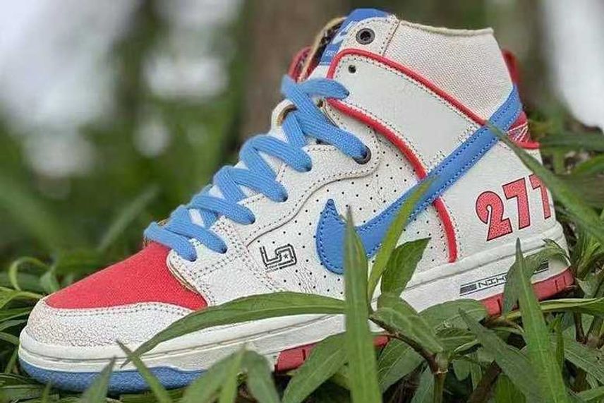 【スニダンで購入可】6/19・6/21発売 Magnus Walker x NIKE SB DUNK HIGH "1971 PORCHE 911 T 277" 抽選/定価/販売店舗まとめ