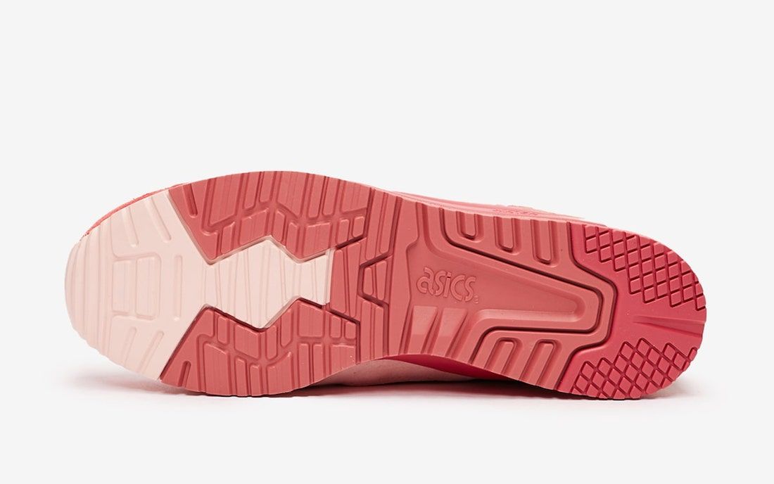 【スニダンで購入可】6/25 発売CONCEPTS × ASICS GEL LYTE III "SALMON" 抽選/定価/販売店舗まとめ 7枚目