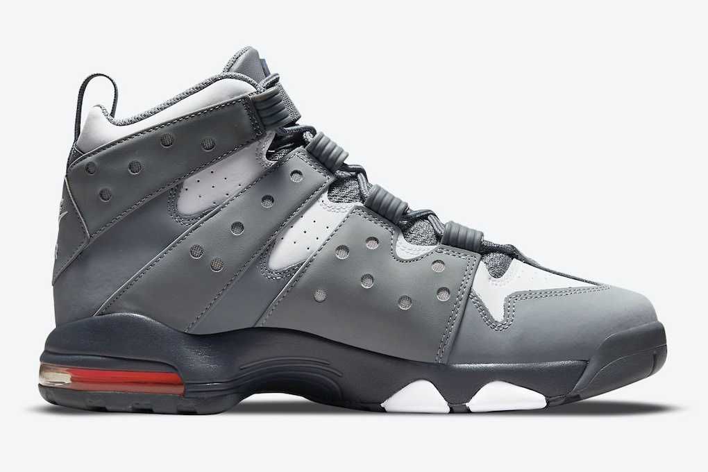 【リーク】NIKE AIR MAX CB 94 "COOL GREY" 抽選/定価/販売店舗まとめ 3枚目