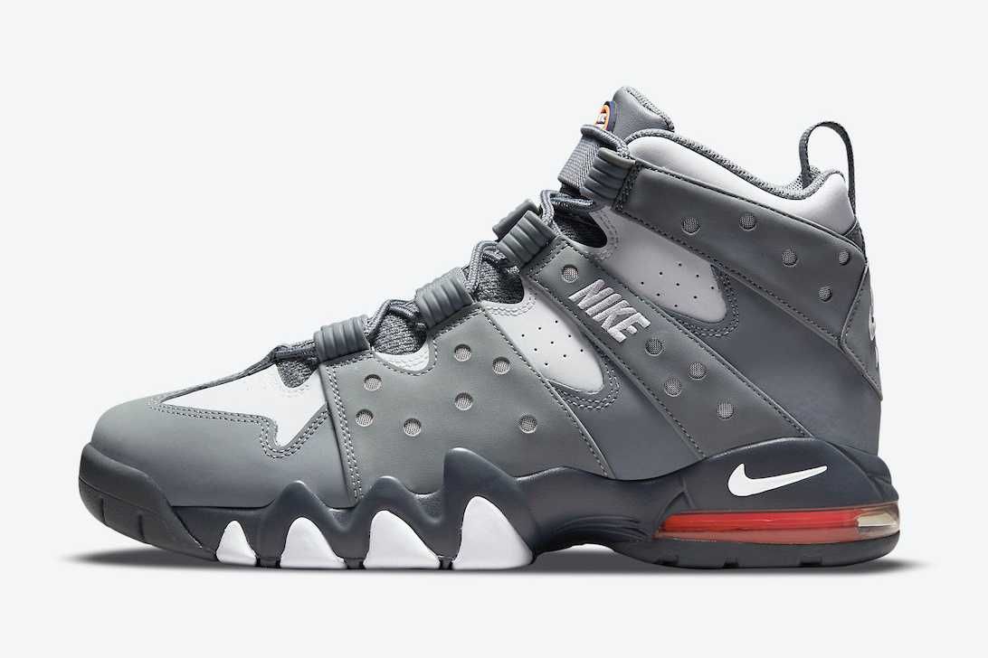 【リーク】NIKE AIR MAX CB 94 "COOL GREY" 抽選/定価/販売店舗まとめ 2枚目