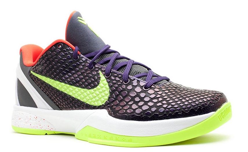 【リーク】NIKE KOBE 6 PROTRO "CHAOS"抽選/定価/販売店舗まとめ