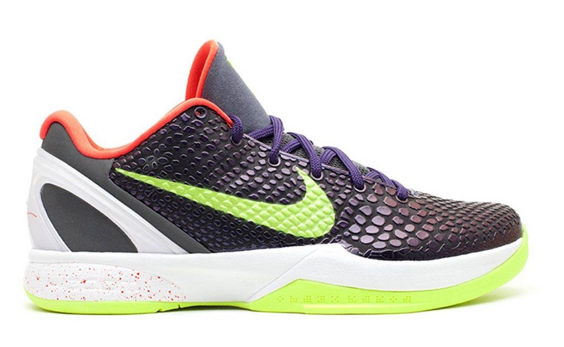 【リーク】NIKE KOBE 6 PROTRO "CHAOS"抽選/定価/販売店舗まとめ 3枚目